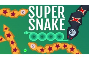 SuperSnake.io