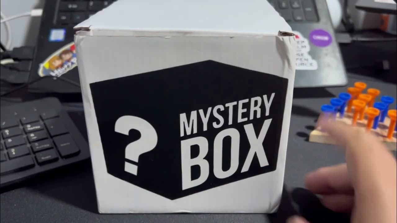 Cómo elegir la mejor mystery box para ti
